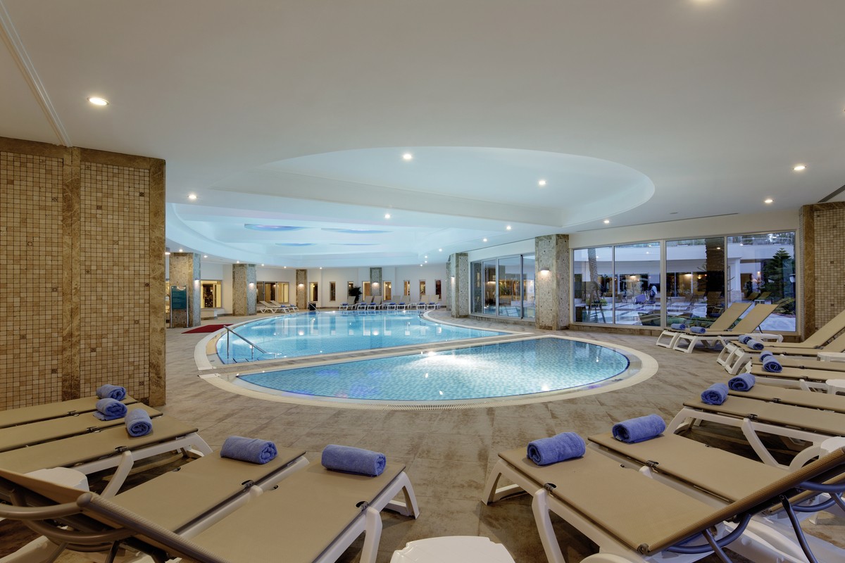 Hotel Saphir Resort & Spa, Türkei, Südtürkei, Alanya-Okurcalar, Bild 17