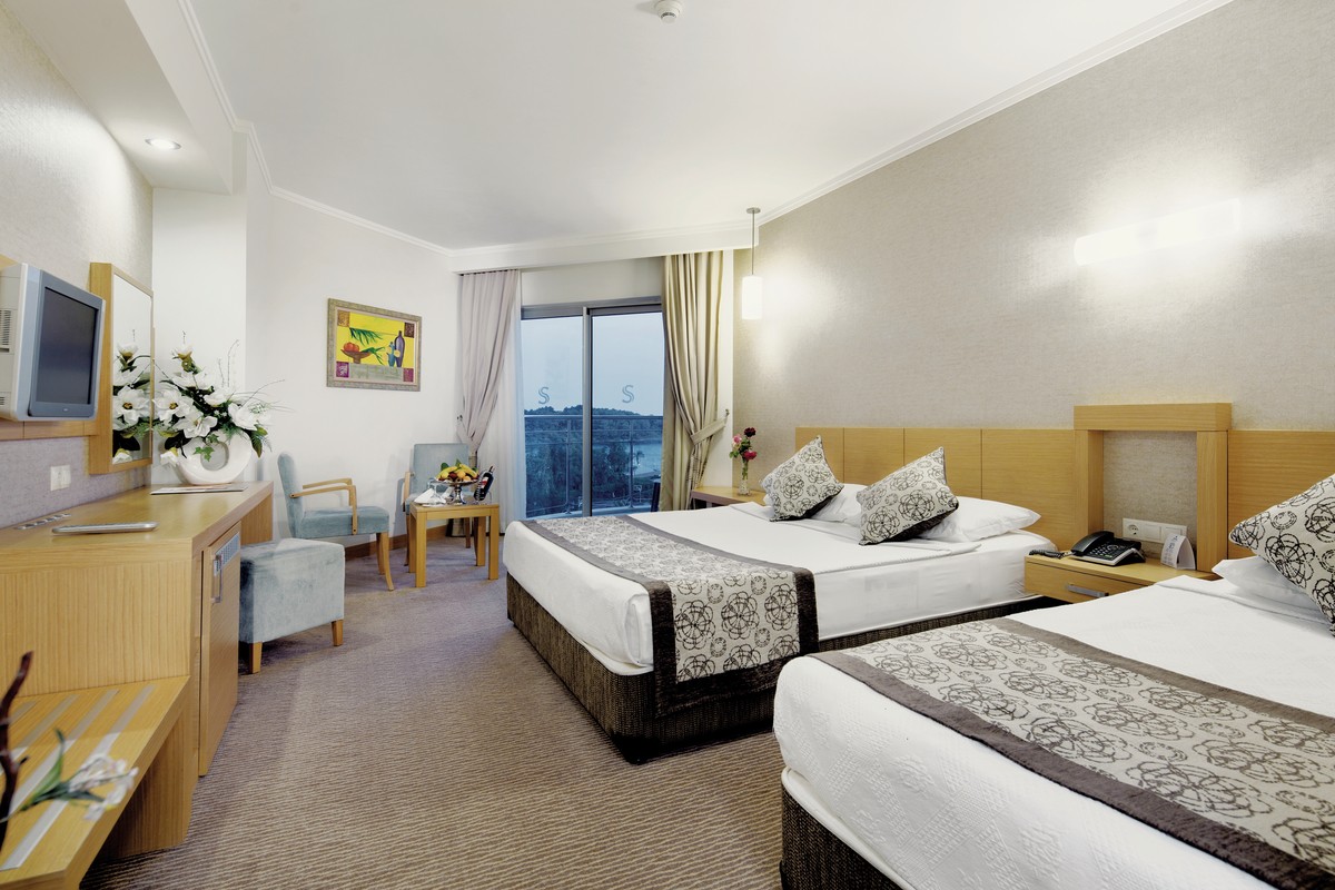 Hotel Saphir Resort & Spa, Türkei, Südtürkei, Alanya-Okurcalar, Bild 2