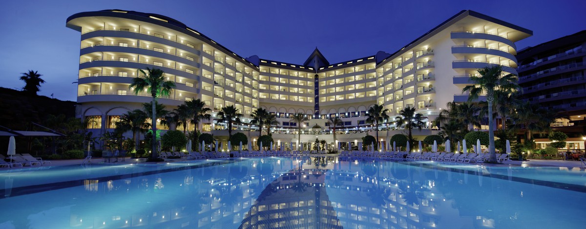 Hotel Saphir Resort & Spa, Türkei, Südtürkei, Alanya-Okurcalar, Bild 22