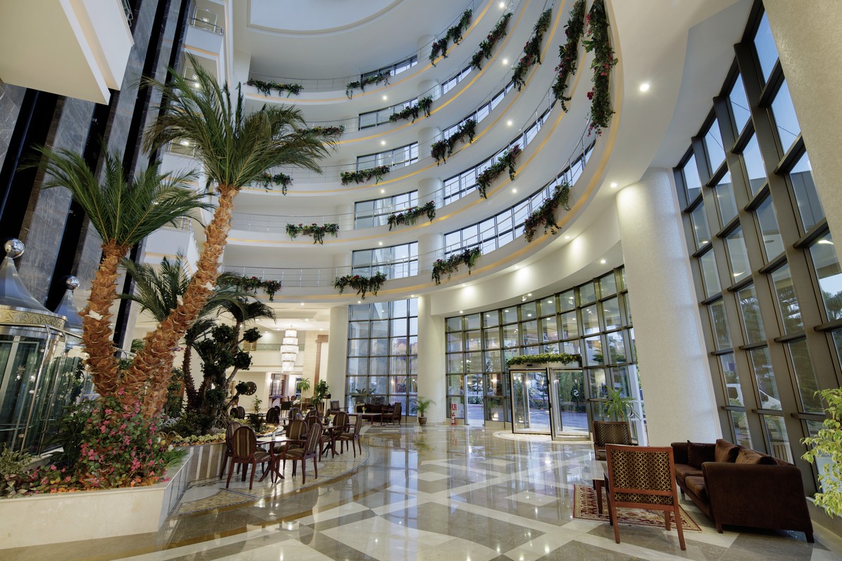 Hotel Saphir Resort & Spa, Türkei, Südtürkei, Alanya-Okurcalar, Bild 27