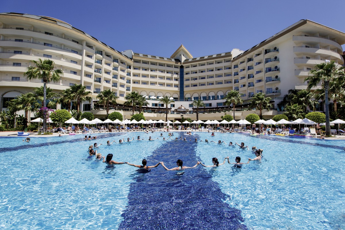 Hotel Saphir Resort & Spa, Türkei, Südtürkei, Alanya-Okurcalar, Bild 28