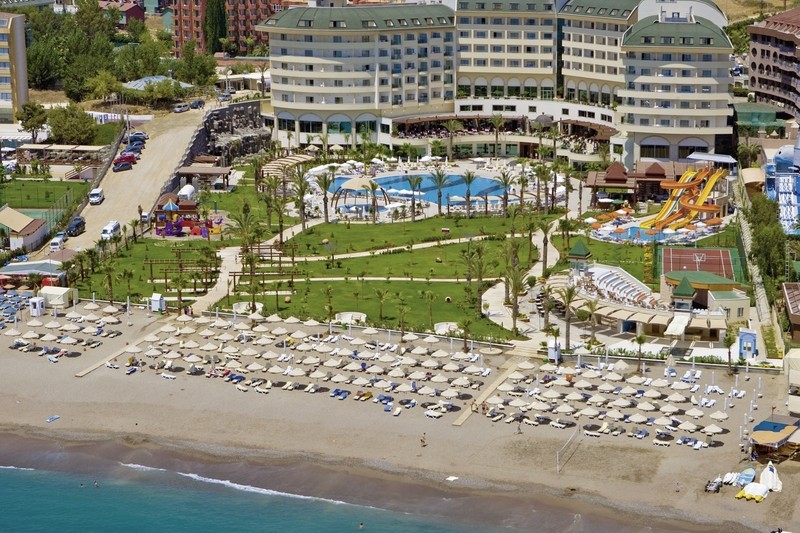 Hotel Saphir Resort & Spa, Türkei, Südtürkei, Alanya-Okurcalar, Bild 3