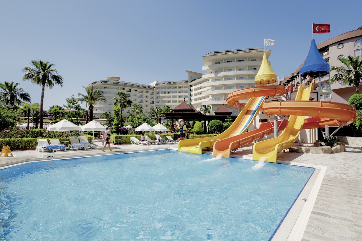 Hotel Saphir Resort & Spa, Türkei, Südtürkei, Alanya-Okurcalar, Bild 4