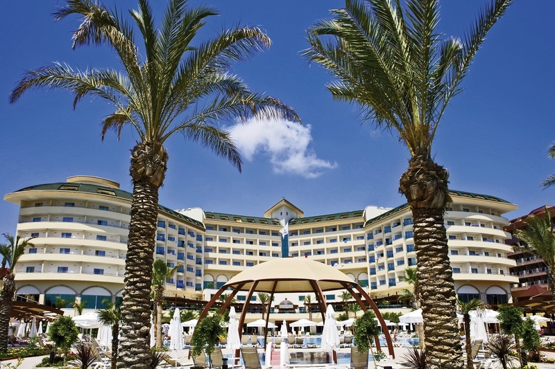 Hotel Saphir Resort & Spa, Türkei, Südtürkei, Alanya-Okurcalar, Bild 6