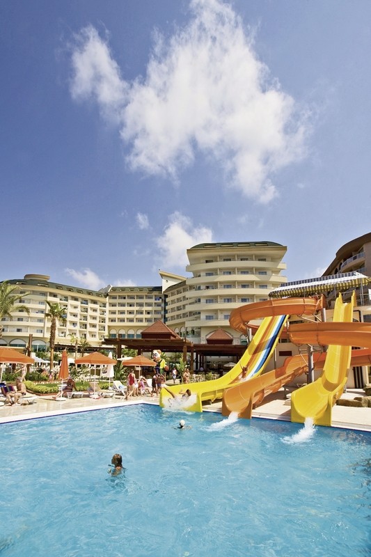Hotel Saphir Resort & Spa, Türkei, Südtürkei, Alanya-Okurcalar, Bild 8