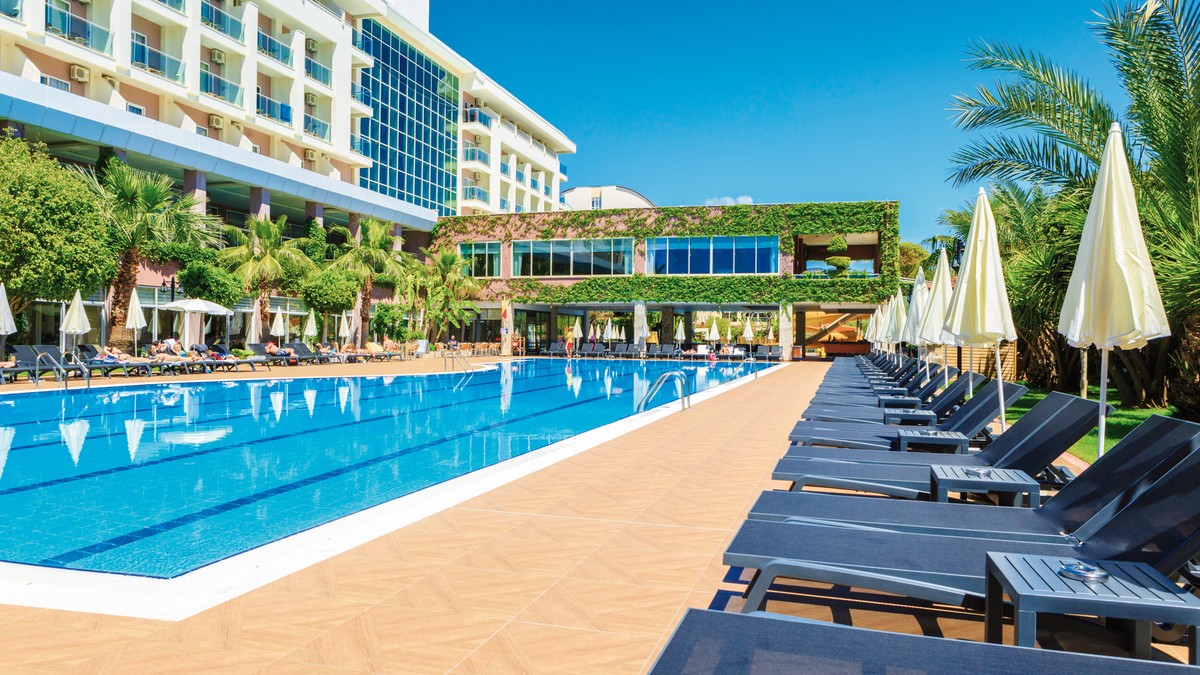 Hotel PrimaSol Telatiye Resort, Türkei, Südtürkei, Alanya-Konakli, Bild 13