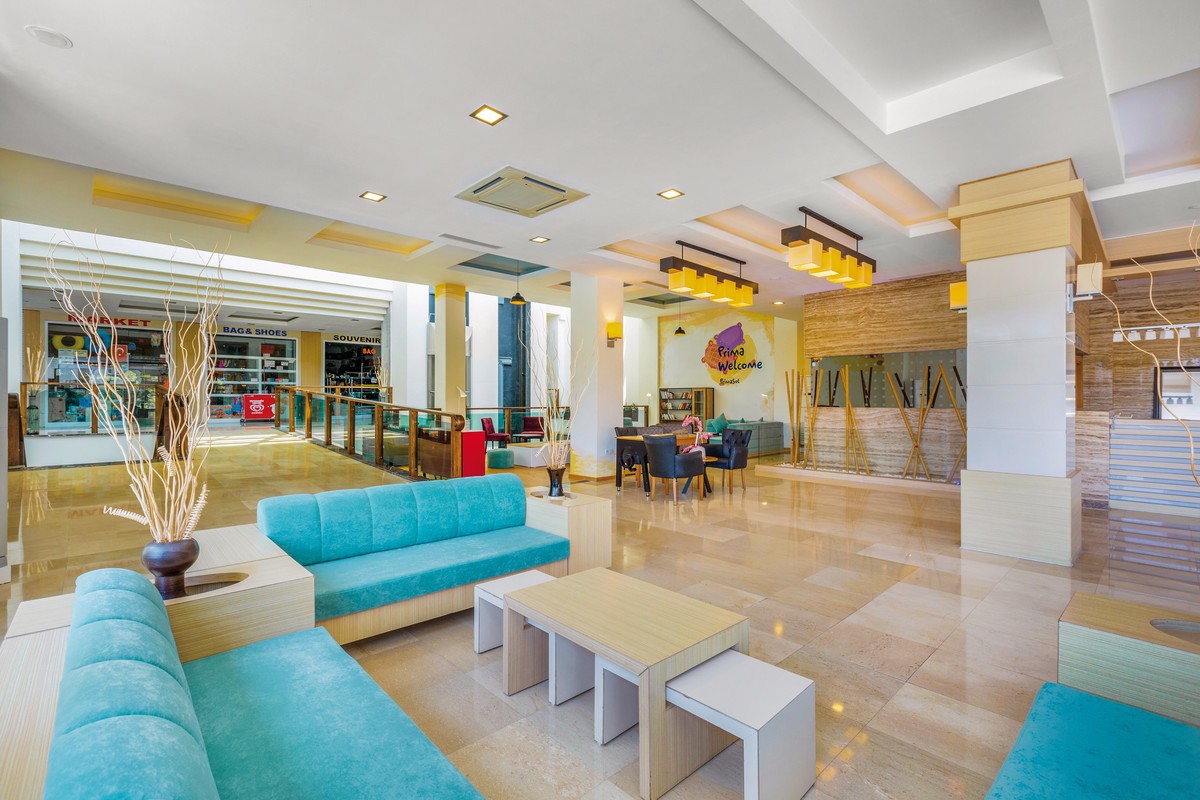 Hotel PrimaSol Telatiye Resort, Türkei, Südtürkei, Alanya-Konakli, Bild 5