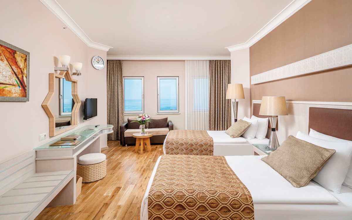 Hotel Mukarnas Resort & Spa, Türkei, Südtürkei, Alanya-Okurcalar, Bild 20