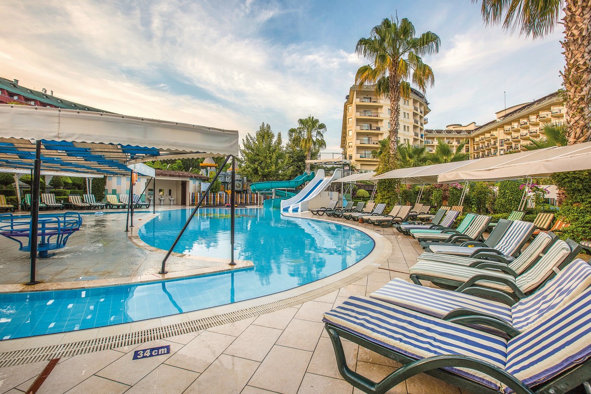 Hotel Mukarnas Resort & Spa, Türkei, Südtürkei, Alanya-Okurcalar, Bild 8