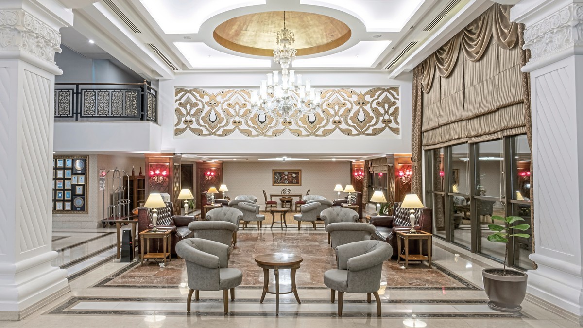 Hotel Aydinbey King's Palace & Spa, Türkei, Südtürkei, Evrenseki, Bild 24