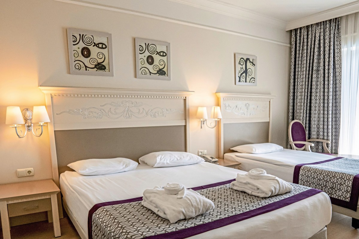 Hotel Aydinbey King's Palace & Spa, Türkei, Südtürkei, Evrenseki, Bild 3