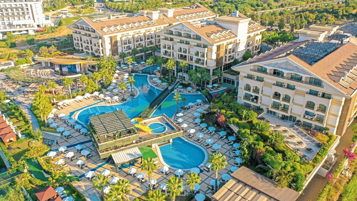 Hotel Diamond Excellence Resort & Spa, Türkei, Südtürkei, Çolakli, Bild 2