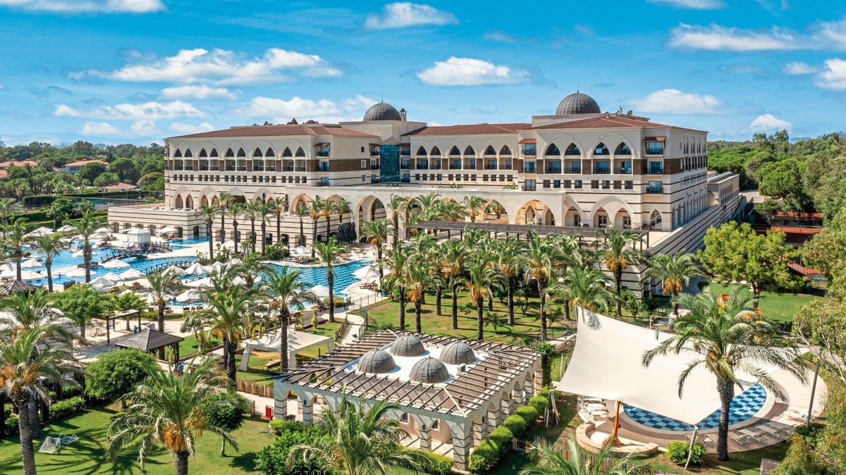 Kempinski Hotel The Dome, Türkei, Südtürkei, Belek, Bild 2