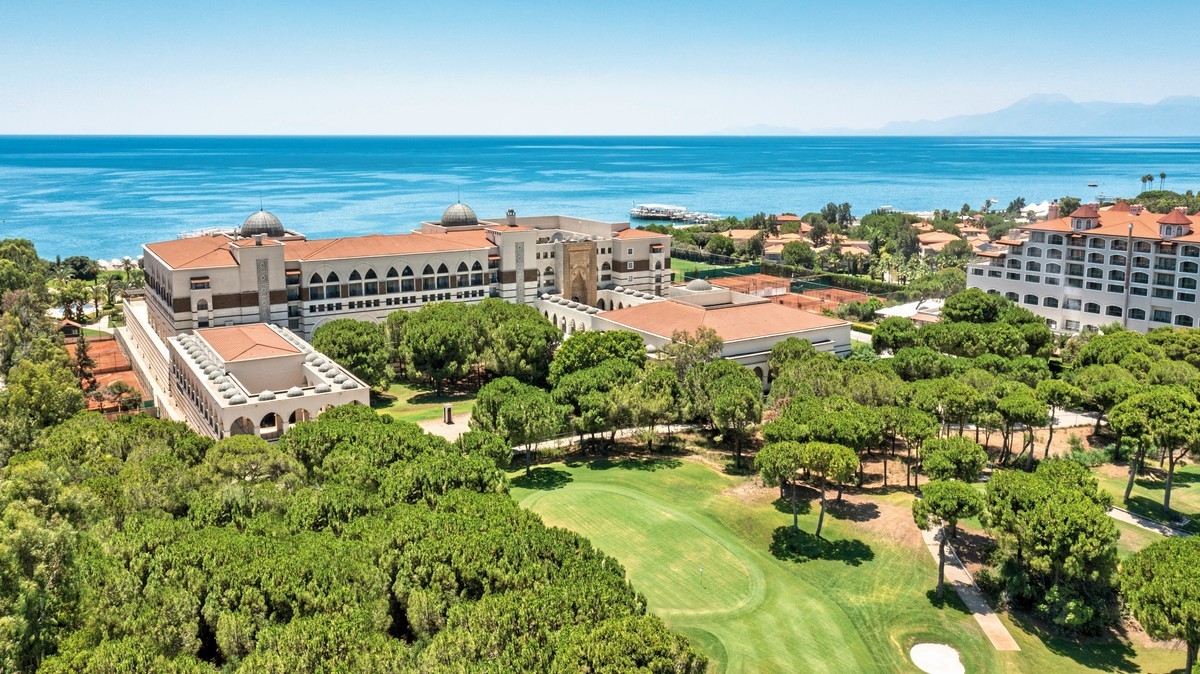 Kempinski Hotel The Dome, Türkei, Südtürkei, Belek, Bild 32