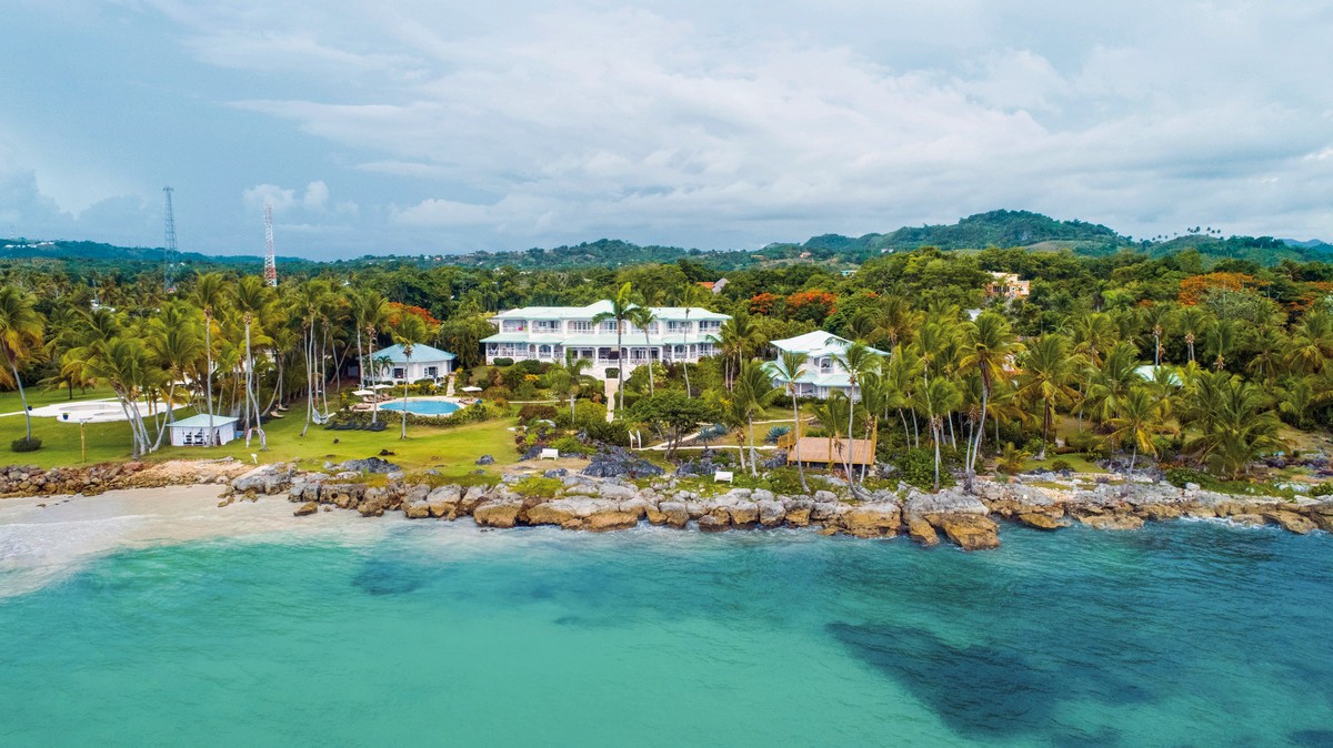 Hotel Villa Serena, Dominikanische Republik, Samana, Las Galeras, Bild 3