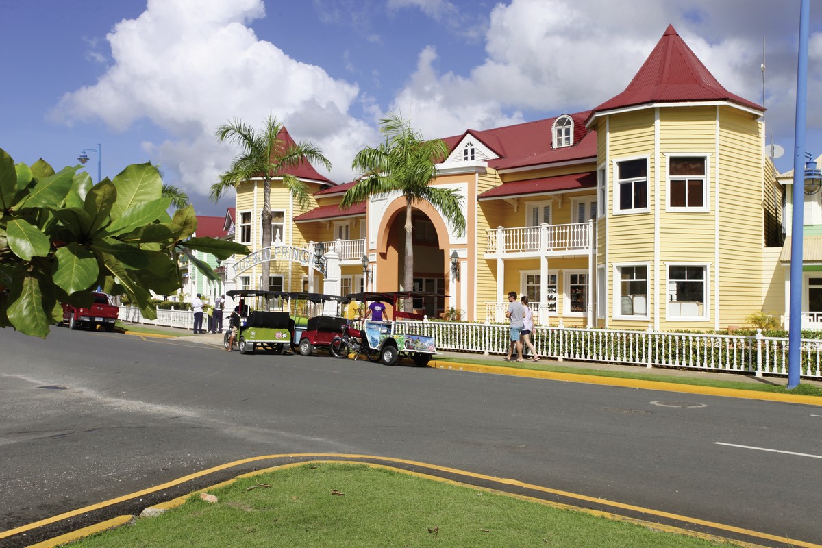 Hotel Bahia Principe Grand Cayacoa, Dominikanische Republik, Samana, Bild 1