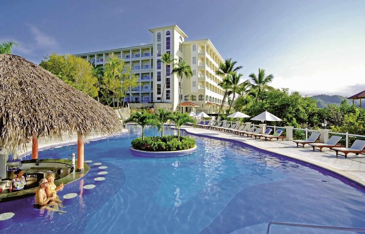 Hotel Bahia Principe Grand Cayacoa, Dominikanische Republik, Samana, Bild 2