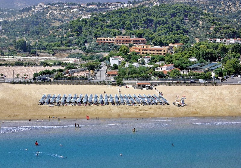 Hotel Feriendorf Baia degli Aranci, Italien, Apulien, Vieste, Bild 12