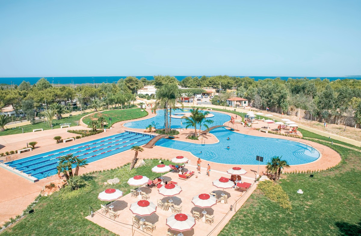 Hotel Camping La Masseria (by Happy Camp), Italien, Apulien, Gallipoli, Bild 1