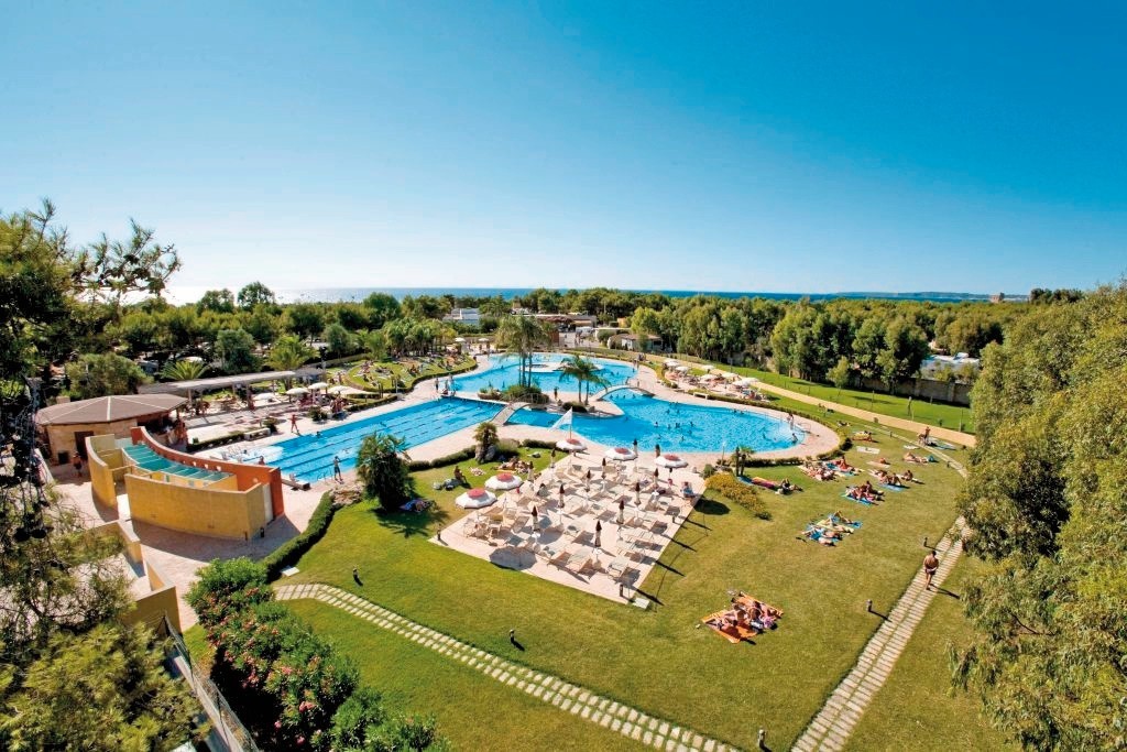 Hotel Camping La Masseria (by Happy Camp), Italien, Apulien, Gallipoli, Bild 12