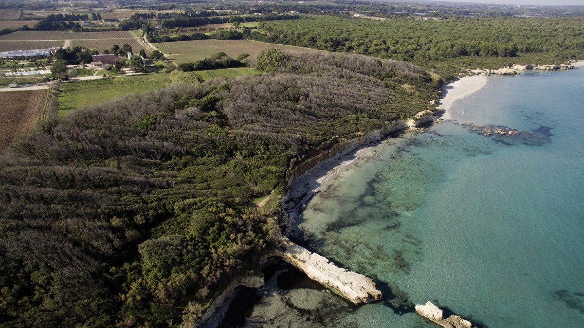 Hotel Masseria Mongiò dell'Elefante, Italien, Apulien, Otranto, Bild 18