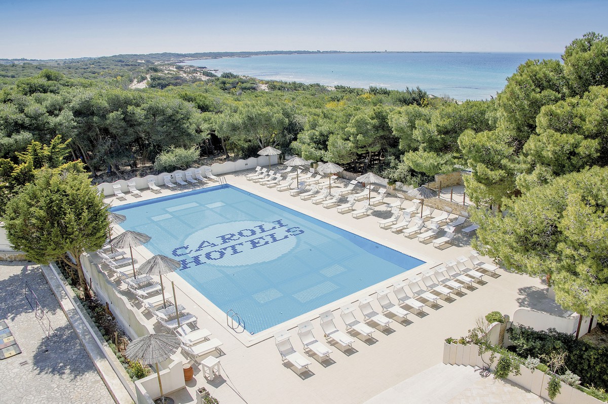 Hotel Ecoresort Le Sirene, Italien, Apulien, Gallipoli, Bild 1