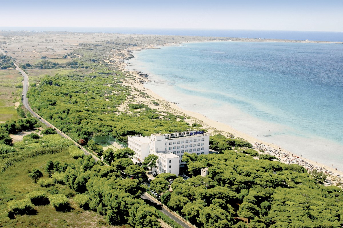 Hotel Ecoresort Le Sirene, Italien, Apulien, Gallipoli, Bild 10