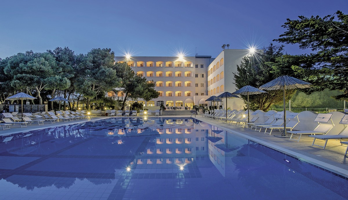 Hotel Ecoresort Le Sirene, Italien, Apulien, Gallipoli, Bild 12