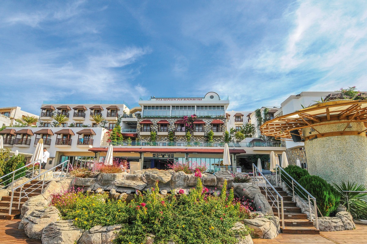 Hotel Diamond of Bodrum, Türkei, Halbinsel Bodrum, Bodrum, Bild 2