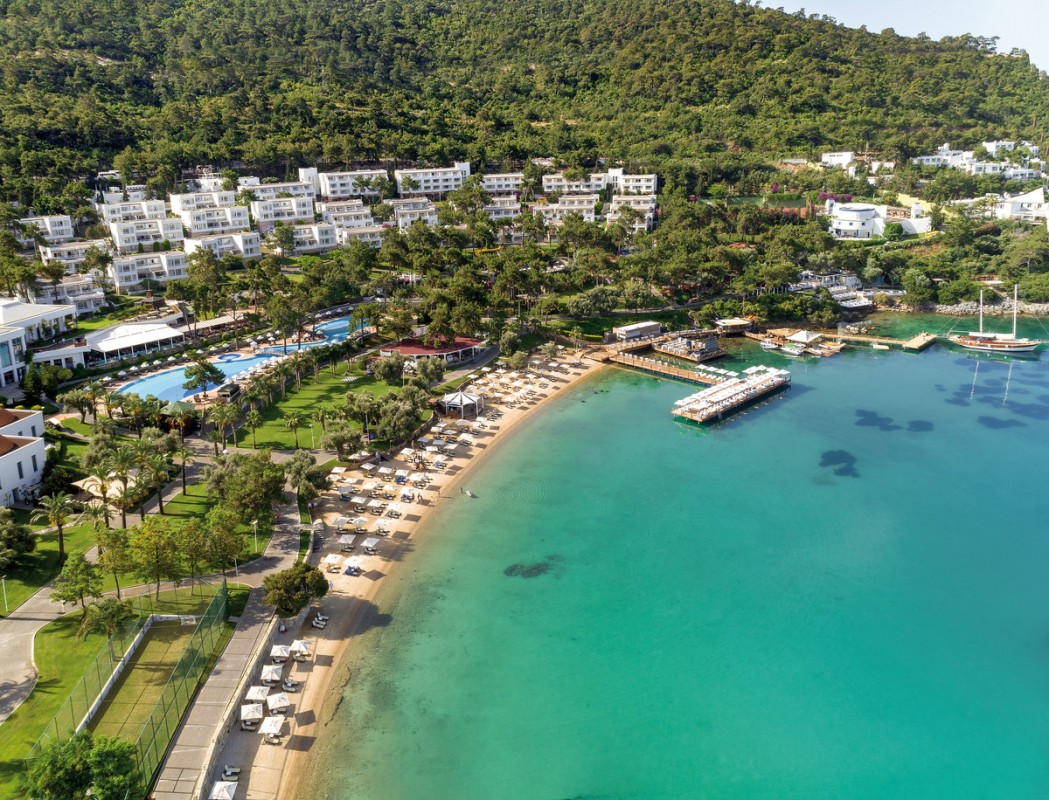 Hotel Rixos Premium Bodrum, Türkei, Halbinsel Bodrum, Bodrum Torba, Bild 2