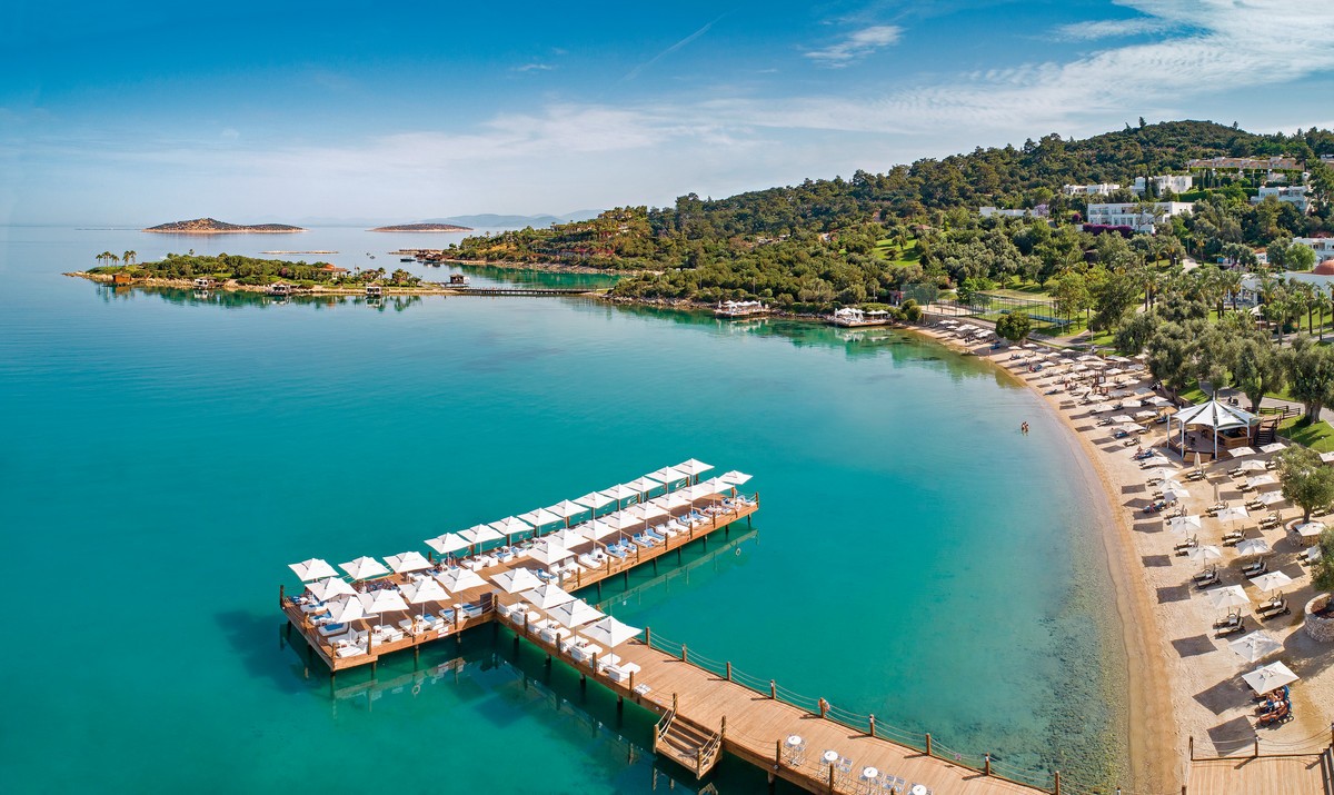 Hotel Rixos Premium Bodrum, Türkei, Halbinsel Bodrum, Bodrum Torba, Bild 3