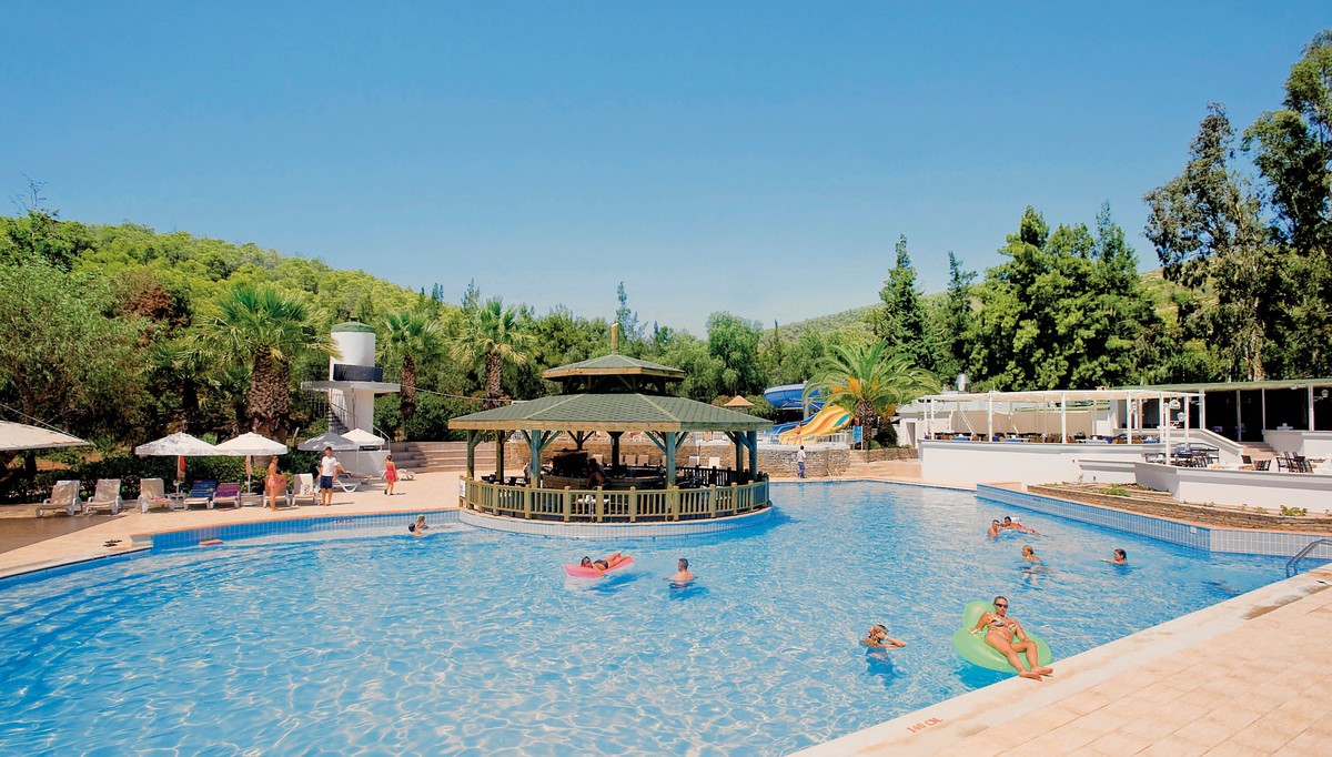 Hotel Crystal Green Bay Resort, Türkei, Türkische Ägäisregion, Mugla, Bild 1