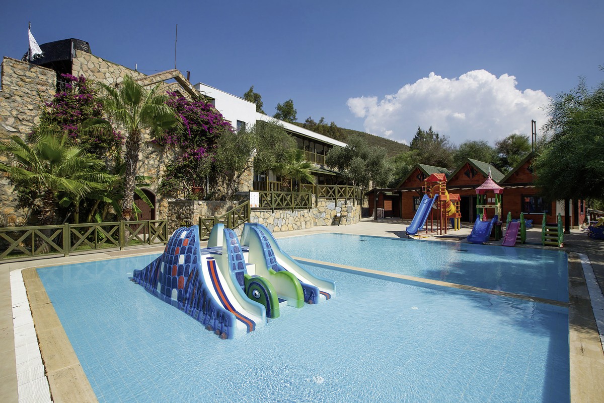 Hotel Crystal Green Bay Resort, Türkei, Türkische Ägäisregion, Mugla, Bild 10