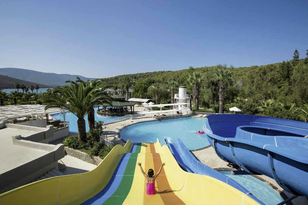 Hotel Crystal Green Bay Resort, Türkei, Türkische Ägäisregion, Mugla, Bild 11