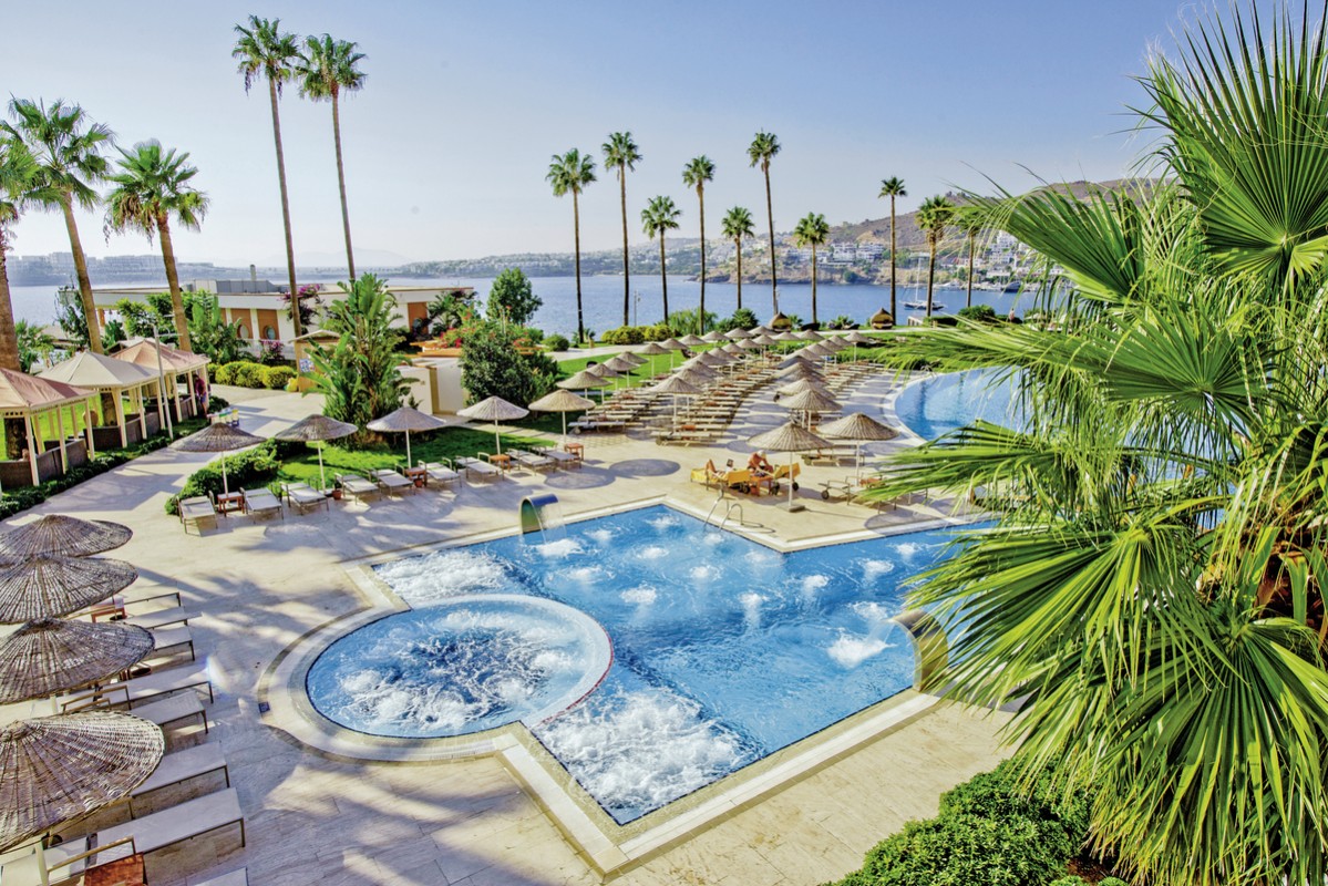 Hotel Kefaluka Resort, Türkei, Halbinsel Bodrum, Akyarlar, Bild 1