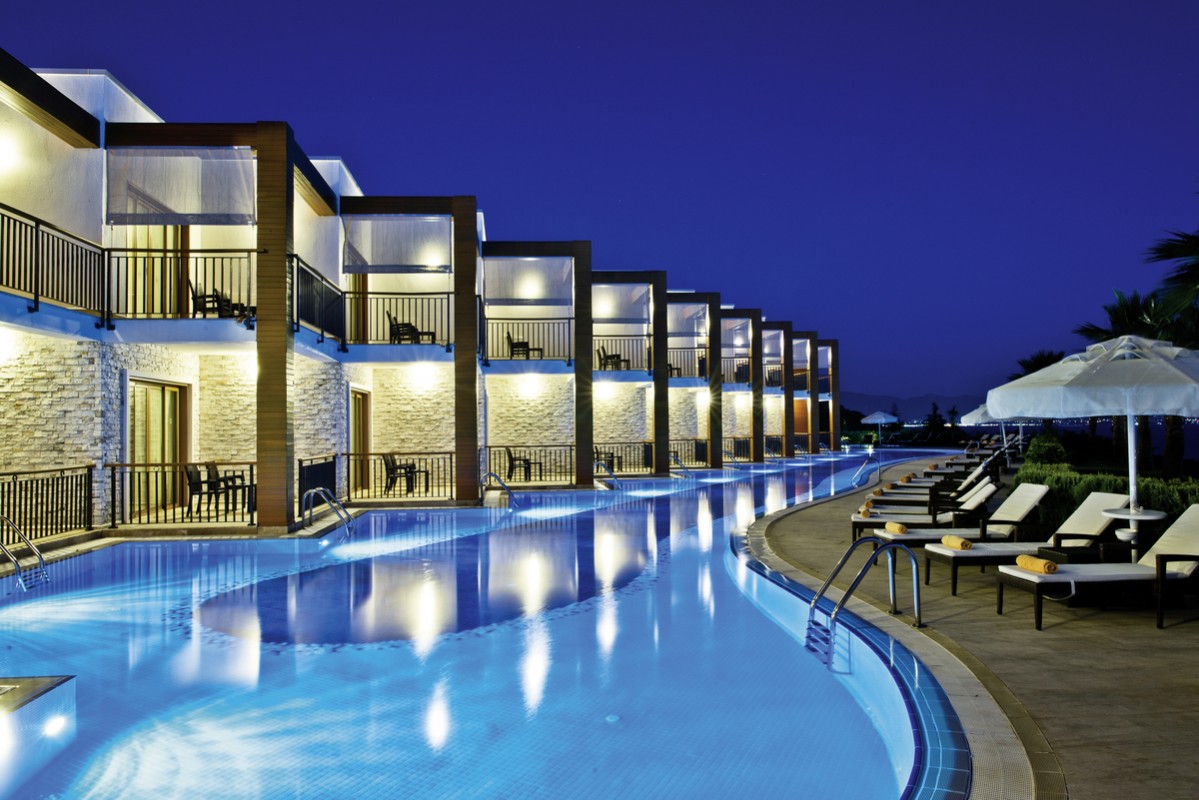 Hotel Kefaluka Resort, Türkei, Halbinsel Bodrum, Akyarlar, Bild 10