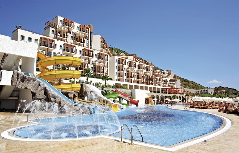 Hotel Kefaluka Resort, Türkei, Halbinsel Bodrum, Akyarlar, Bild 13