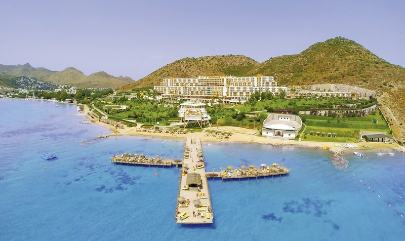 Hotel Kefaluka Resort, Türkei, Halbinsel Bodrum, Akyarlar, Bild 14