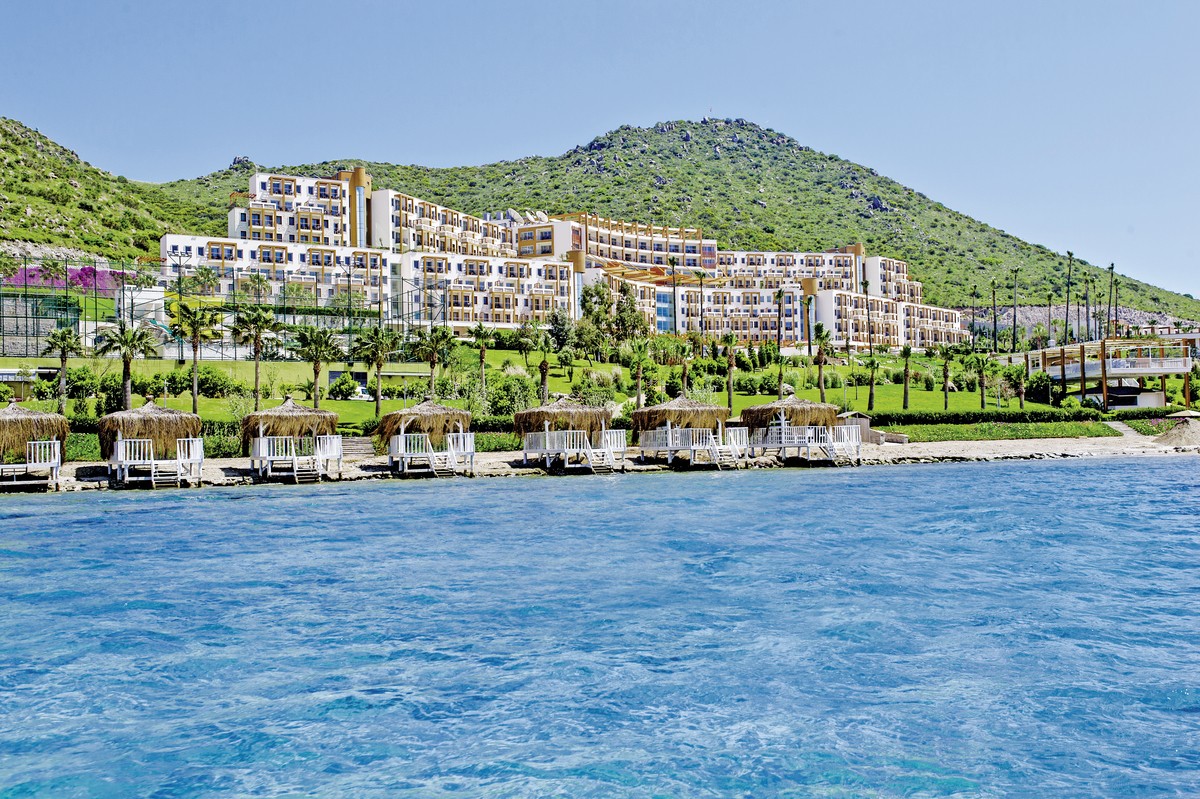 Hotel Kefaluka Resort, Türkei, Halbinsel Bodrum, Akyarlar, Bild 2