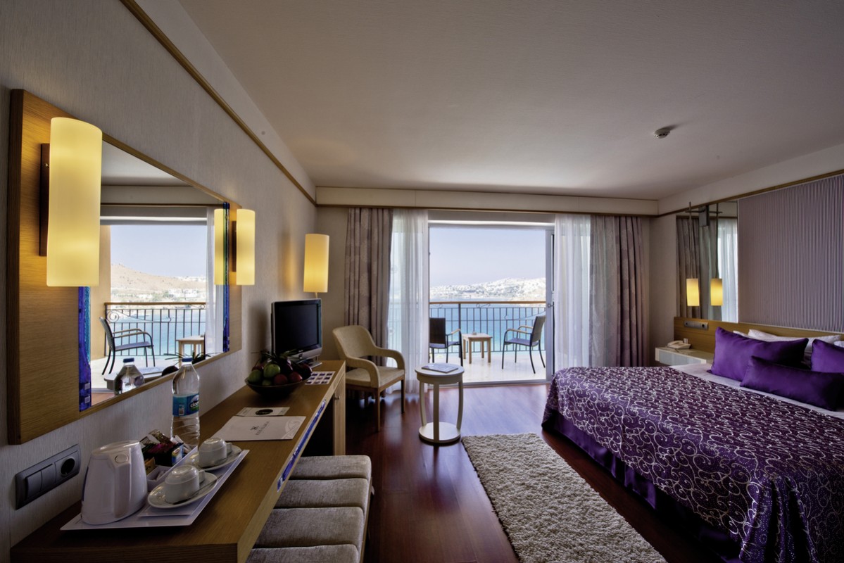 Hotel Kefaluka Resort, Türkei, Halbinsel Bodrum, Akyarlar, Bild 5