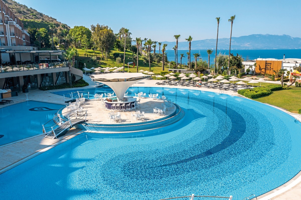 Hotel Kefaluka Resort, Türkei, Halbinsel Bodrum, Akyarlar, Bild 7