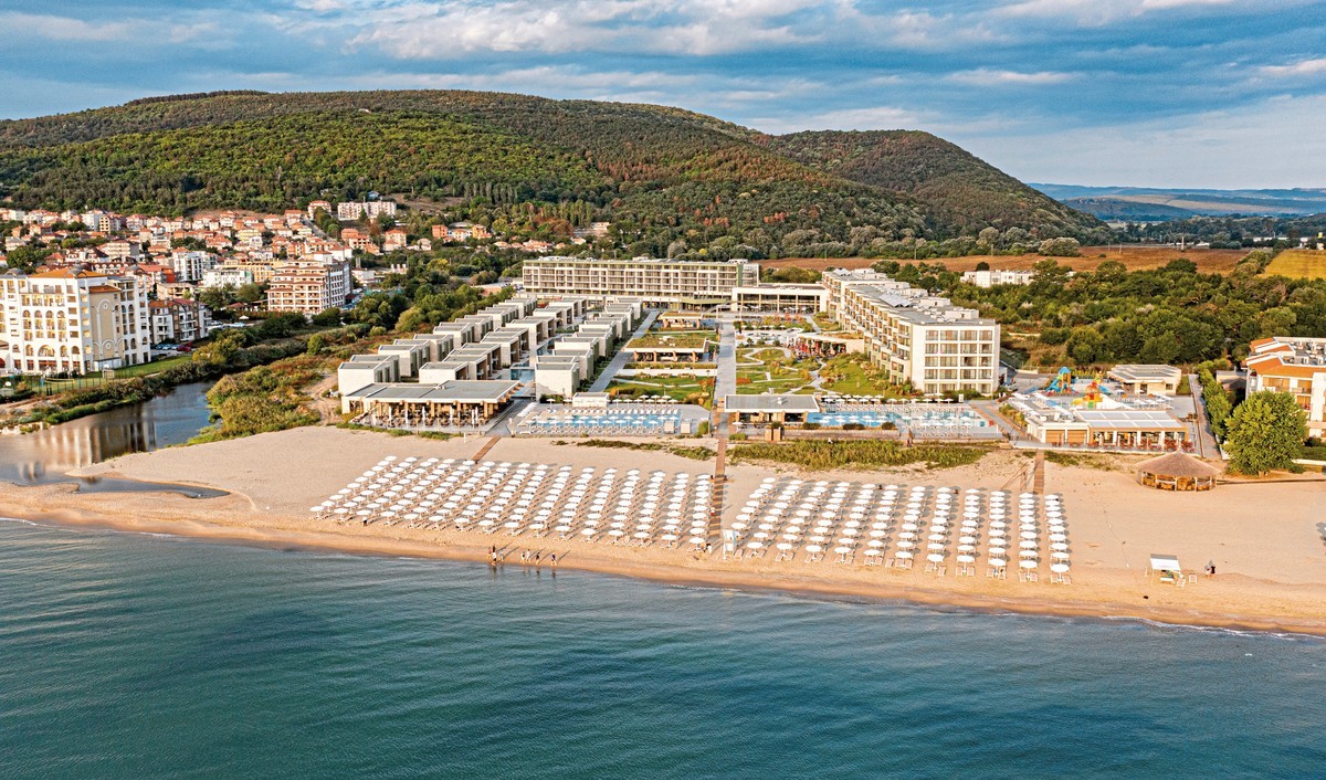 Hotel HVD Reina del Mar, Bulgarien, Burgas, Obsor, Bild 1