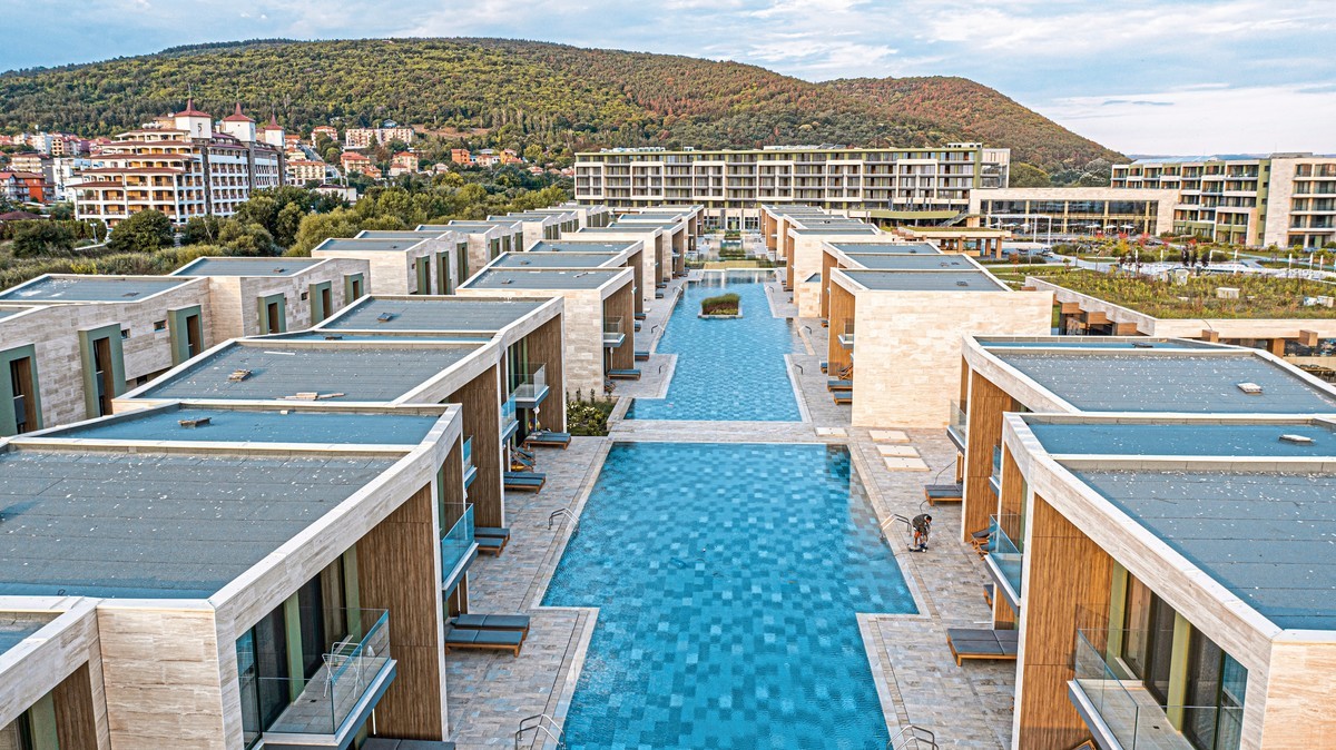 Hotel HVD Reina del Mar, Bulgarien, Burgas, Obsor, Bild 2