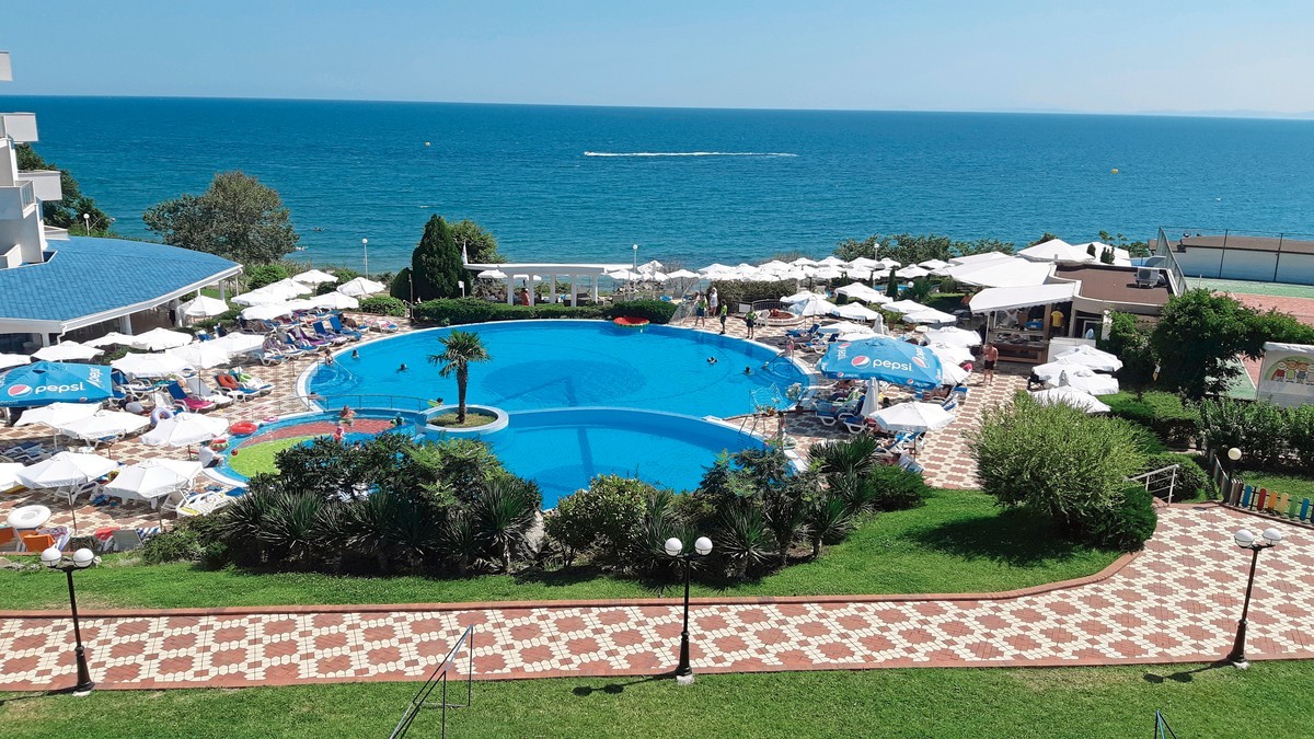 Hotel Sineva Beach, Bulgarien, Burgas, Sveti Vlas, Bild 1