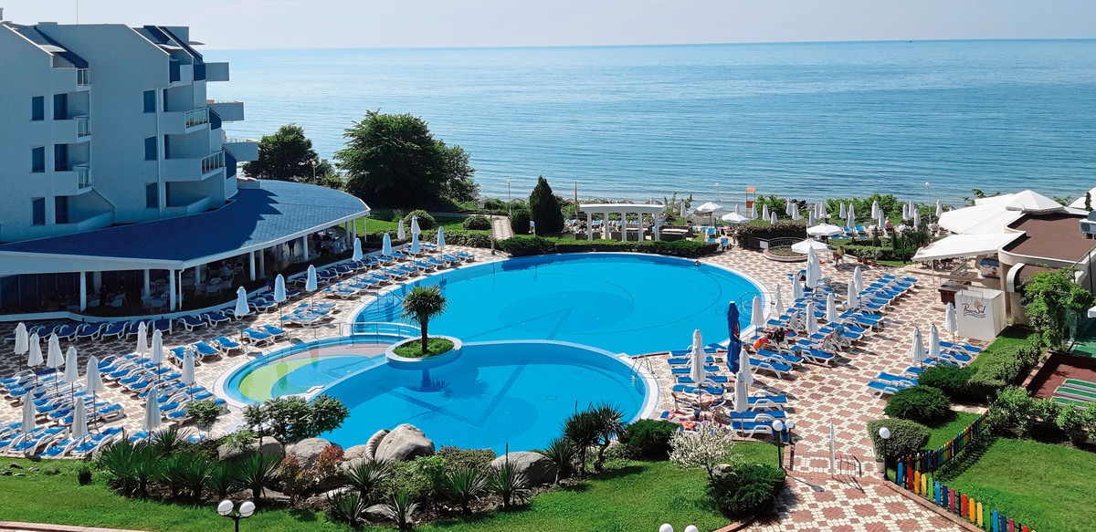 Hotel Sineva Beach, Bulgarien, Burgas, Sveti Vlas, Bild 12