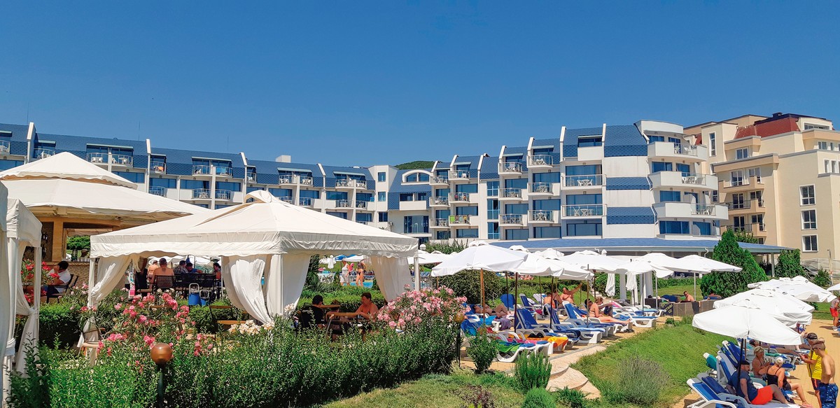 Hotel Sineva Beach, Bulgarien, Burgas, Sveti Vlas, Bild 21