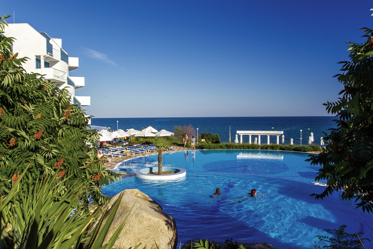 Hotel PrimaSol Sineva Beach, Bulgarien, Burgas, Sveti Vlas, Bild 10