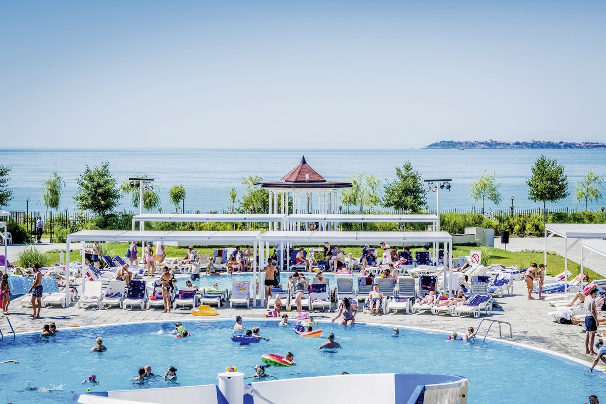 Hotel Premier Fort Beach, Bulgarien, Burgas, Sveti Vlas, Bild 1