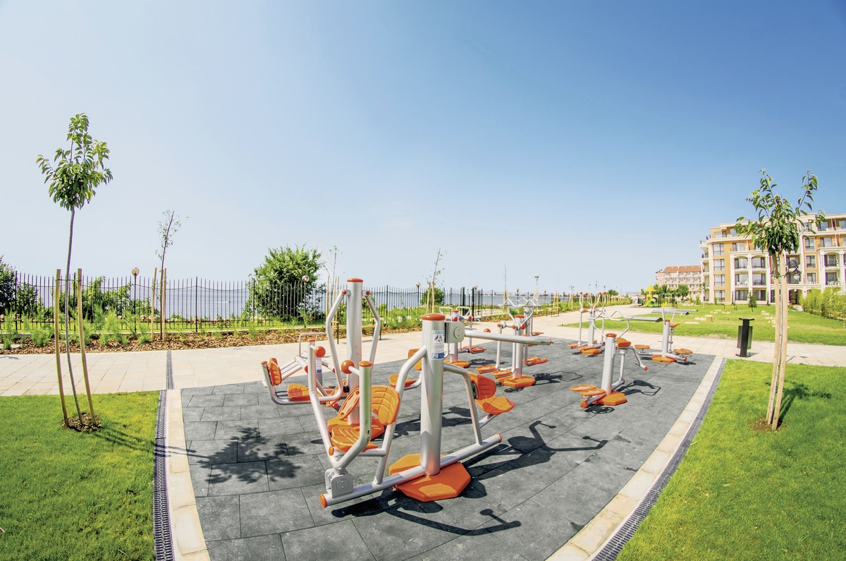 Hotel Premier Fort Beach, Bulgarien, Burgas, Sveti Vlas, Bild 12