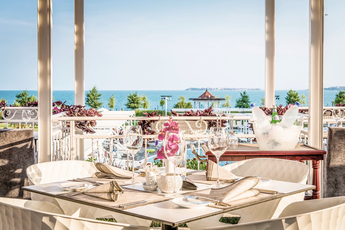 Hotel Premier Fort Beach, Bulgarien, Burgas, Sveti Vlas, Bild 6